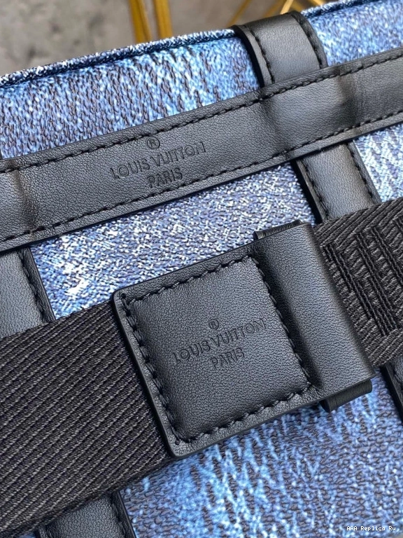 AAA Pruses Bags VUITTON SLINGBAG TRUNK LOUIS 0807